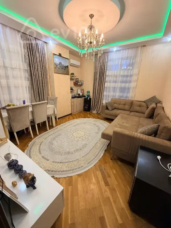Satılır 3 otaqlı yeni tikili 97 m²