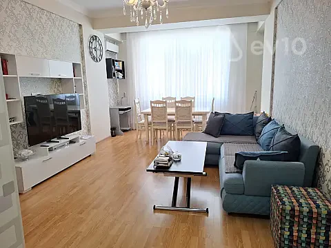 Kirayə verilir 2 otaqlı yeni tikili 70 m² — Bakı, Nizami 2 otaq 70.00 m²