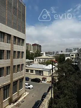 Kirayə verilir 2 otaqlı köhnə tikili 55 m² — Bakı, Nəsimi 2 otaq 55.00 m²