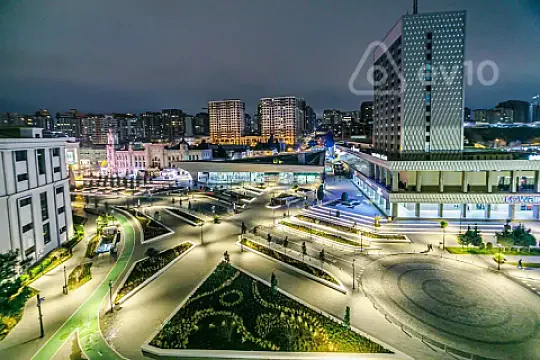 Kirayə verilir 3 otaqlı yeni tikili 140 m² — Bakı, Nəsimi 3 otaq 140.00 m²