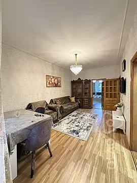 Kirayə verilir 2 otaqlı köhnə tikili 60 m² — Bakı, Nəsimi 2 otaq 60.00 m²