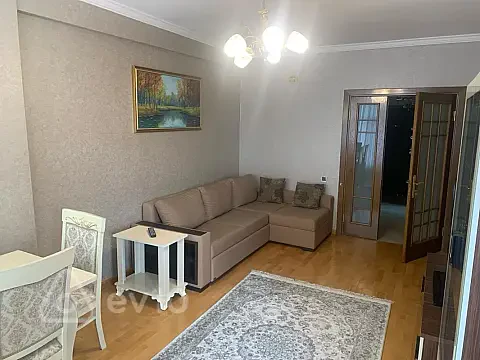 Kirayə verilir 1 otaqlı yeni tikili 64 m² — Bakı, Xətai 1 otaq 64.00 m²