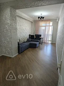 Kirayə verilir 2 otaqlı yeni tikili 65 m² — Bakı, Binəqədi 2 otaq 65.00 m²