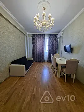Satılır 2 otaqlı yeni tikili 50 m² — Xırdalan 2 otaq 50.00 m²