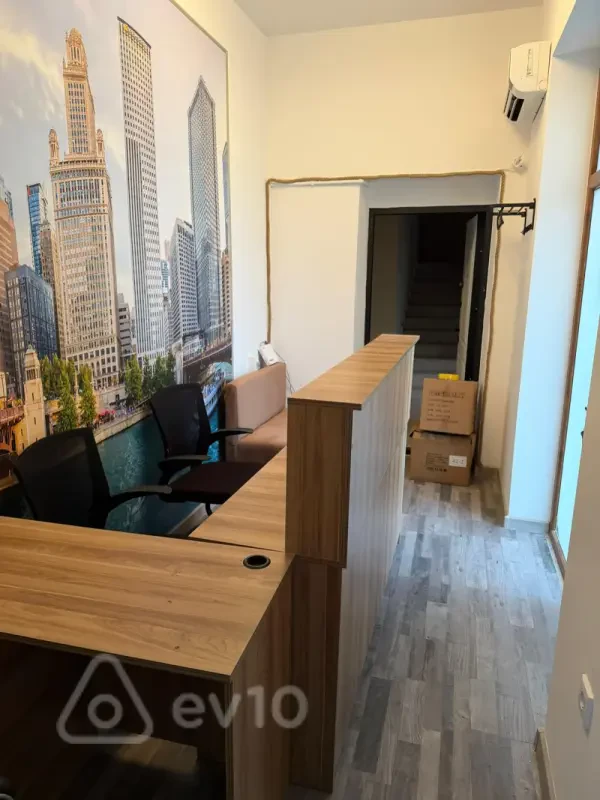 Kirayə verilir 1 otaqlı ofis 22 m²