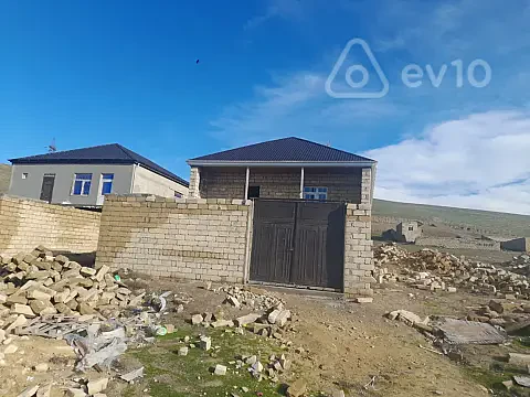 Satılır 3 otaqlı həyət evi 120 m² — Bakı, Abşeron 3 otaq 120.00 m²