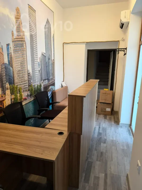 Kirayə verilir 1 otaqlı ofis 22 m²