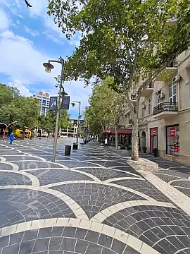 Kirayə verilir 5 otaqlı köhnə tikili 160 m² — Bakı, Səbail 5 otaq 160.00 m²
