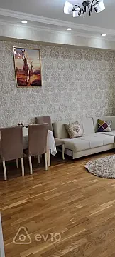 Kirayə verilir 2 otaqlı yeni tikili 51 m² — Bakı, Binəqədi 2 otaq 51.00 m²