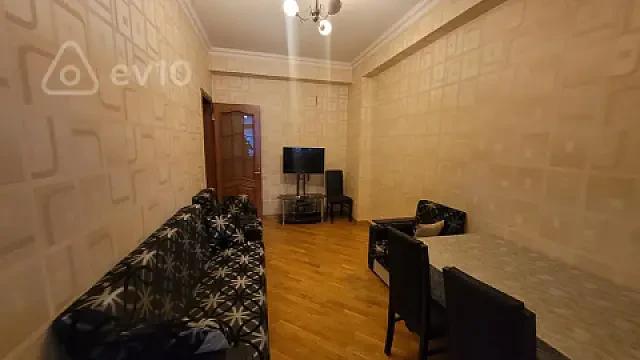 Kirayə verilir 2 otaqlı yeni tikili 60 m² — Bakı, Yasamal 2 otaq 60.00 m²
