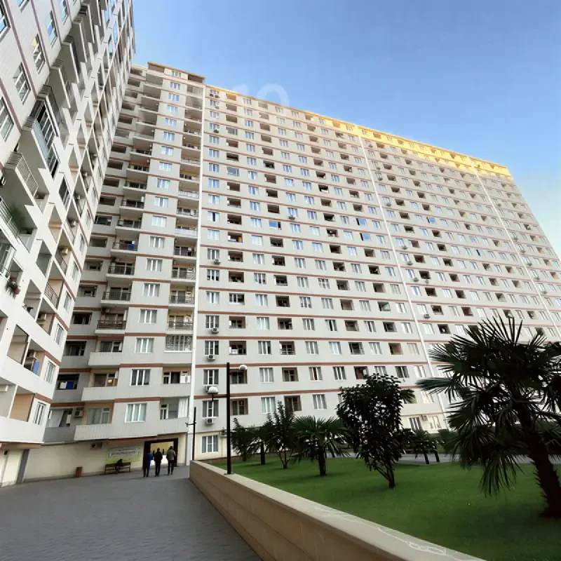 Kirayə verilir 2 otaqlı yeni tikili 60 m²