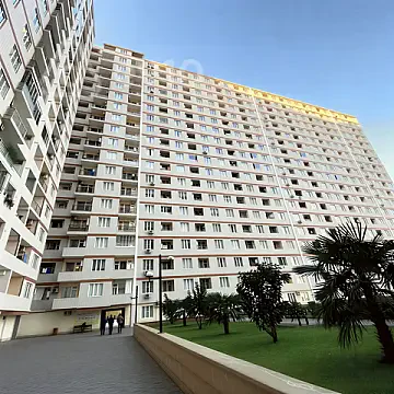 Kirayə verilir 2 otaqlı yeni tikili 60 m² — Bakı, Yasamal 2 otaq 60.00 m²