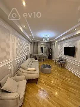 Kirayə verilir 3 otaqlı yeni tikili 95 m² — Bakı, Yasamal 3 otaq 95.00 m²