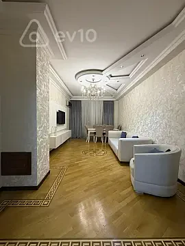 Kirayə verilir 3 otaqlı yeni tikili 105 m² — Bakı, Nəsimi 3 otaq 105.00 m²