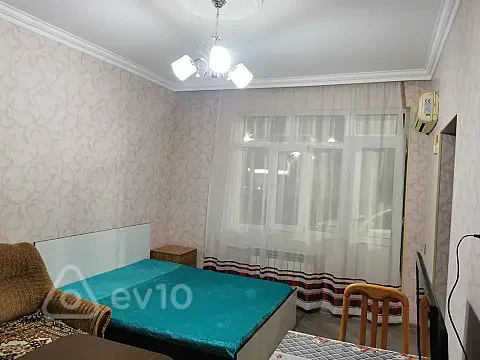 Kirayə verilir 1 otaqlı köhnə tikili 38 m² — Bakı, Nərimanov 1 otaq 38.00 m²