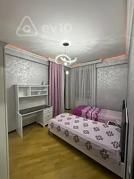 Kirayə verilir 3 otaqlı yeni tikili 130 m² — Bakı, Binəqədi 3 otaq 130.00 m²