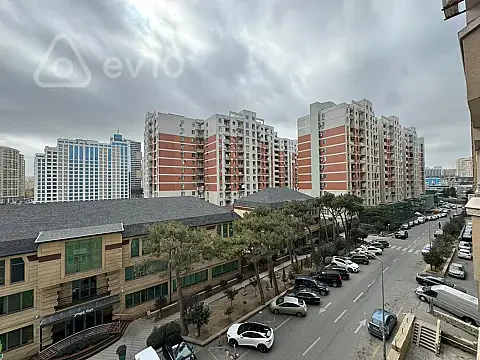 Satılır 2 otaqlı yeni tikili 51 m² — Bakı, Nəsimi 2 otaq 51.00 m²