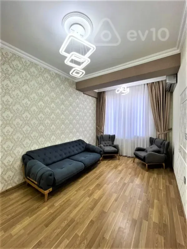 Kirayə verilir 2 otaqlı yeni tikili 60 m²
