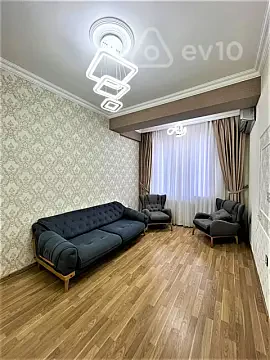 Kirayə verilir 2 otaqlı yeni tikili 60 m² — Bakı, Xətai 2 otaq 60.00 m²