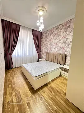Kirayə verilir 2 otaqlı yeni tikili 60 m² — Bakı, Xətai 2 otaq 60.00 m²