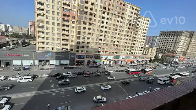 Satılır 3 otaqlı yeni tikili 105 m² — Bakı, Yasamal 3 otaq 105.00 m²