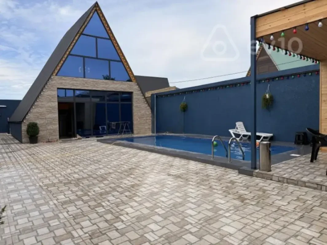 Satılır 4 otaqlı həyət evi 110 m²