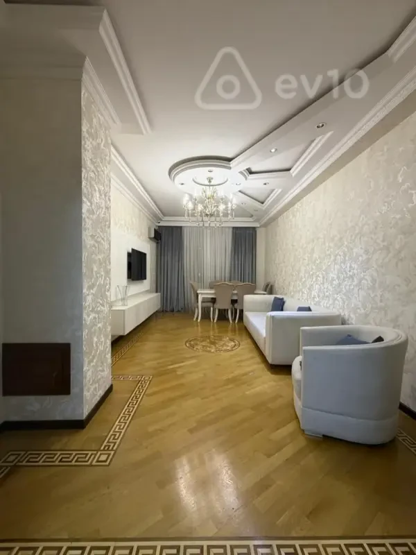 Kirayə verilir 3 otaqlı yeni tikili 127 m²