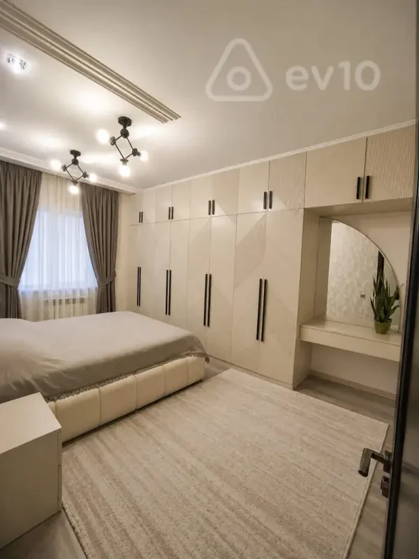 Satılır 3 otaqlı həyət evi 100 m²