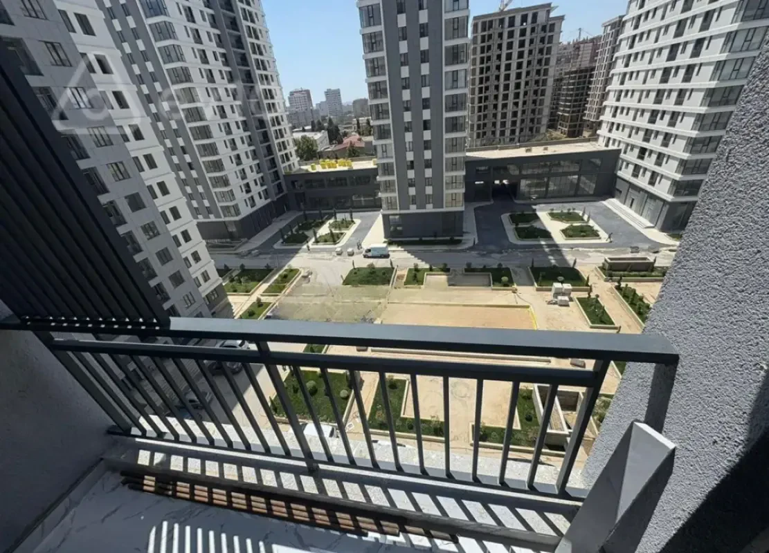 Satılır 2 otaqlı yeni tikili 50 m²