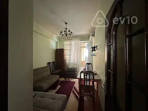 Kirayə verilir 2 otaqlı yeni tikili 45 m² — Xırdalan 2 otaq 45.00 m²