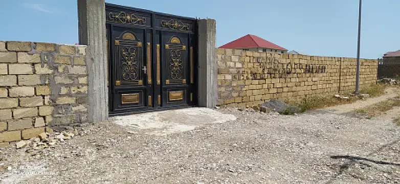 Satılır torpaq sahəsi — Bakı, Qaradağ