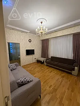 Kirayə verilir 2 otaqlı yeni tikili 60 m² — Bakı, Səbail 2 otaq 60.00 m²