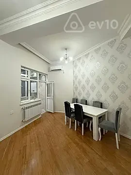 Kirayə verilir 2 otaqlı yeni tikili 80 m² — Bakı, Nərimanov 2 otaq 80.00 m²
