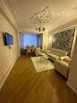 Kirayə verilir 3 otaqlı yeni tikili 96 m² — Bakı, Binəqədi 3 otaq 96.00 m²