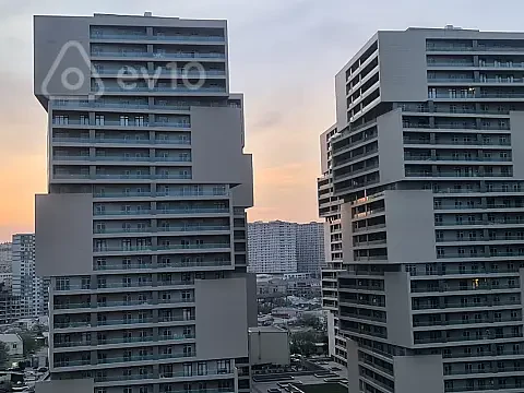 Kirayə verilir 2 otaqlı yeni tikili 65 m² — Bakı, Nəsimi 2 otaq 65.00 m²