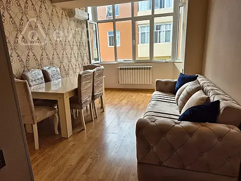 Kirayə verilir 2 otaqlı yeni tikili 50 m² — Bakı, Abşeron 2 otaq 50.00 m²