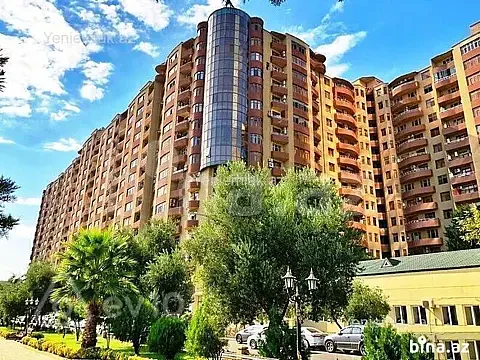Kirayə verilir 2 otaqlı yeni tikili 65 m² — Bakı, Xətai 2 otaq 65.00 m²