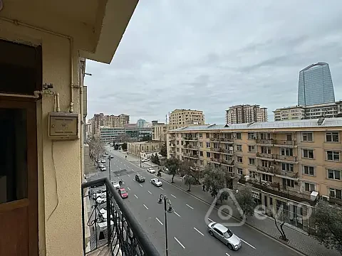 Kirayə verilir 3 otaqlı yeni tikili 105 m² — Bakı, Xətai 3 otaq 105.00 m²