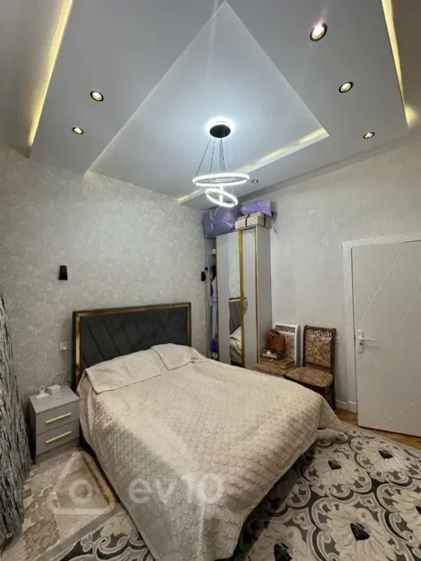 Satılır 2 otaqlı yeni tikili 54 m²