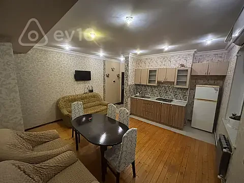 Kirayə verilir 3 otaqlı yeni tikili 67 m² — Bakı, Xətai 3 otaq 67.00 m²