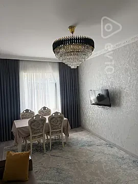 Satılır 3 otaqlı həyət evi 90 m² — Bakı, Binəqədi 3 otaq 90.00 m²