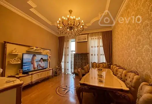 Kirayə verilir 4 otaqlı yeni tikili 140 m² — Bakı, Nəsimi 4 otaq 140.00 m²