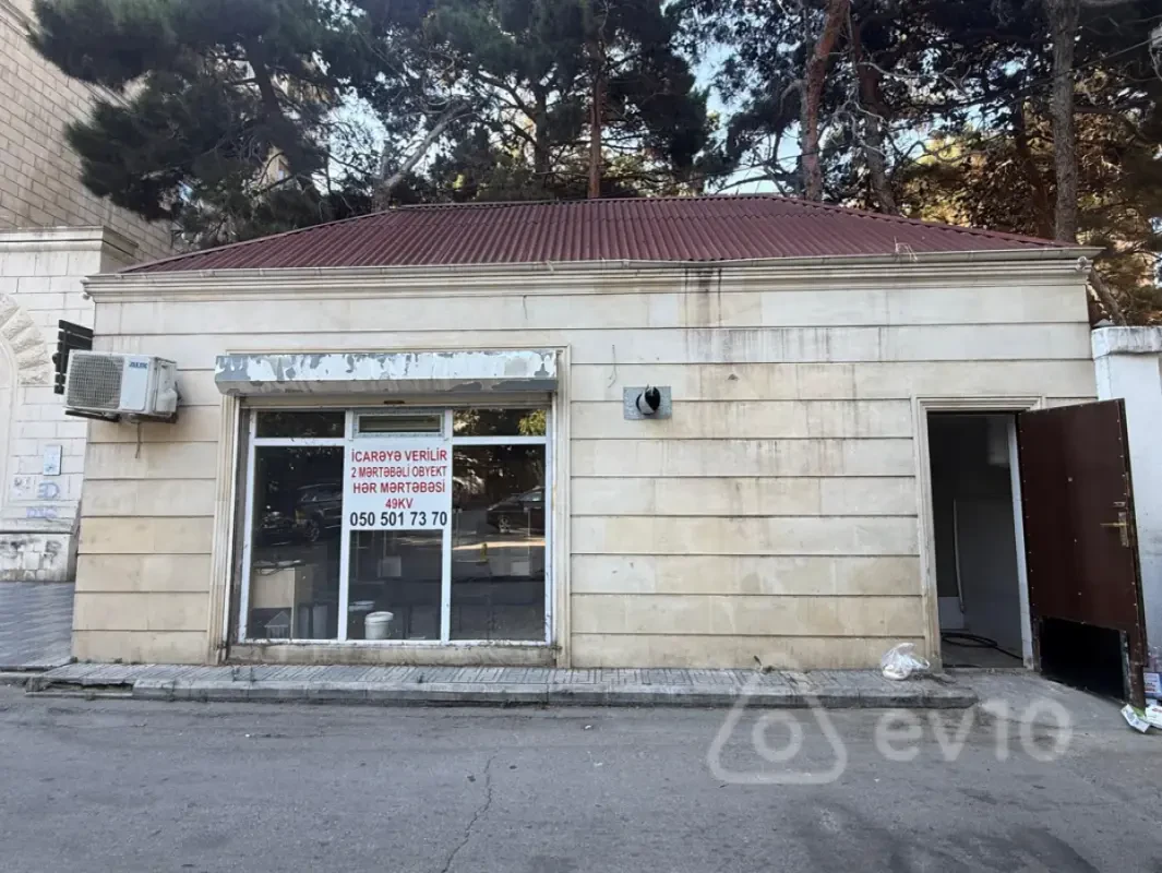 Kirayə verilir mənzil 90 m²