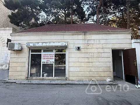Kirayə verilir mənzil 90 m² — Bakı, Nərimanov 90.00 m²