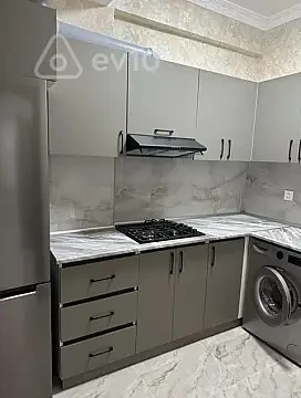 Kirayə verilir 2 otaqlı yeni tikili 55 m² — Bakı, Abşeron 2 otaq 55.00 m²