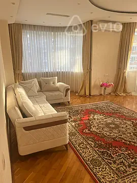Kirayə verilir 3 otaqlı yeni tikili 140 m² — Bakı, Nəsimi 3 otaq 140.00 m²