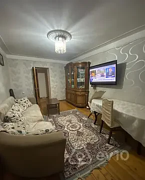 Satılır 3 otaqlı köhnə tikili 62.8 m² — Bakı, Nərimanov 3 otaq 62.80 m²
