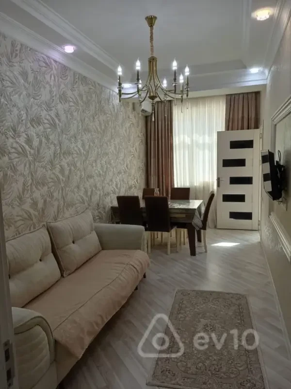 Satılır 2 otaqlı yeni tikili 47 m²