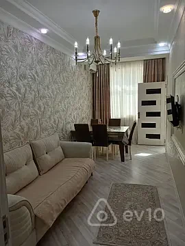 Satılır 2 otaqlı yeni tikili 47 m² — Xırdalan 2 otaq 47.00 m²