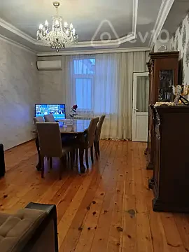 Kirayə verilir 2 otaqlı yeni tikili 65 m² — Bakı, Yasamal 2 otaq 65.00 m²
